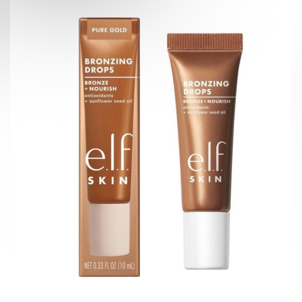 e.l.f. SKIN - Bronzing Drops (MINI) Bundle
